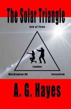 Paperback The Solar Triangle Book