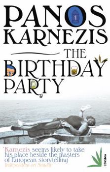 Paperback Birthday Party Book