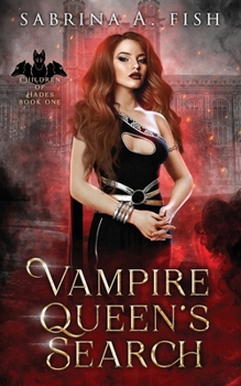 Paperback Vampire Queen's Search Book