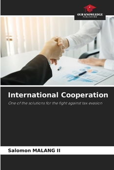 Paperback International Cooperation Book