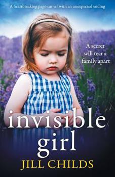 Paperback Invisible Girl: A heartbreaking page turner with an unexpected ending Book