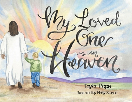 Paperback My Loved One is in Heaven Book