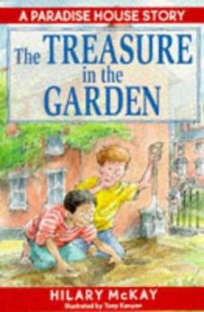 The Treasure in the Garden - Book #3 of the Paradise House