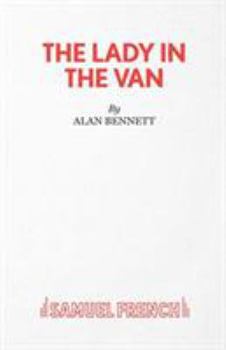 Paperback Lady in the Van Book