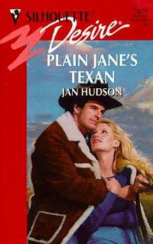 Mass Market Paperback Plain Jane's Texan Book