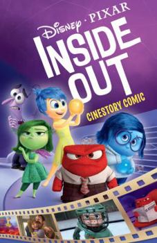 Disney's Inside Out Cinestory - Book  of the Disney Cinestory Comic