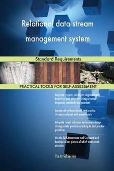 Paperback Relational data stream management system Standard Requirements Book