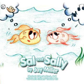 Paperback Sal and Sally Book