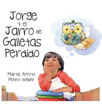 Hardcover Jorge y el Jarro de Galletas Perdido [Spanish] Book