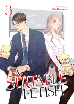 Paperback A Suitable Fetish Vol. 3 Book