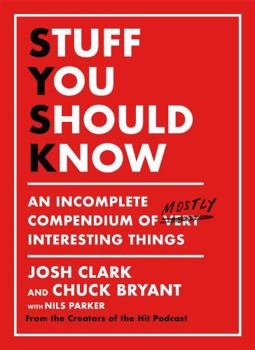 Paperback Stuff You Should Know Book