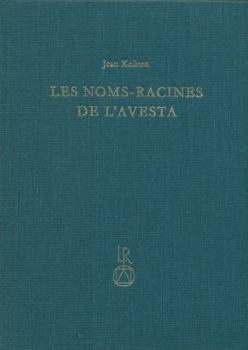 Hardcover Les Noms-Racines de l'Avesta [French] Book