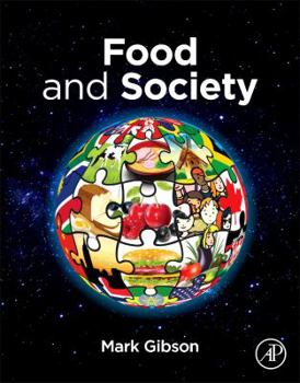 Paperback Food and Society Book