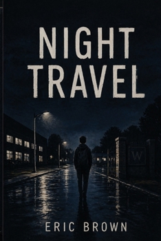 Paperback Night Travel Book