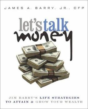 Paperback Let's Talk Money Book
