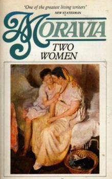 Paperback Two Women (Panther Books) Book