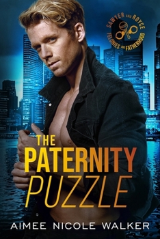 The Paternity Puzzle: Alternate Cover