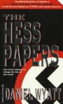 Paperback The Hess Papers Book