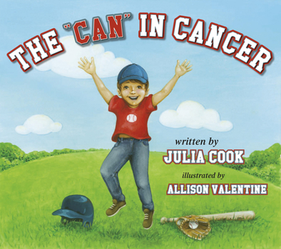 Paperback The Can in Cancer Book