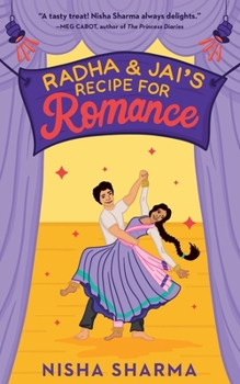 Paperback Radha & Jai's Recipe for Romance Book