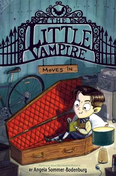 The Little Vampire Moves In
