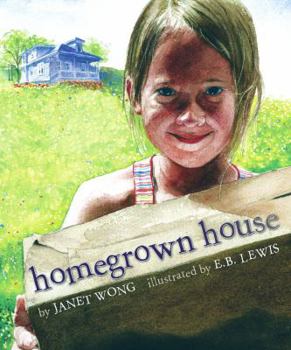 Hardcover Homegrown House Book