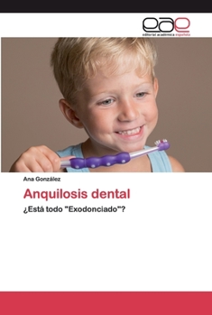 Paperback Anquilosis dental [Spanish] Book