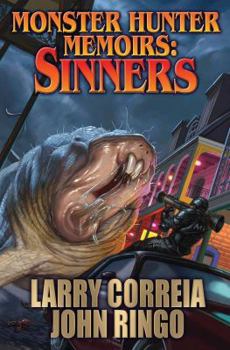 Sinners - Book #2 of the Monster Hunter Memoirs