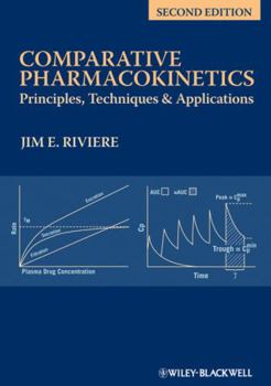 Hardcover Comparative Pharmacokinetics: Principles, Techniques and Applications Book