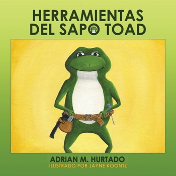 Paperback Herramientas del sapo Toad [Spanish] Book