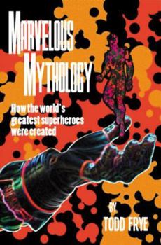 Paperback Marvelous Mythology Book