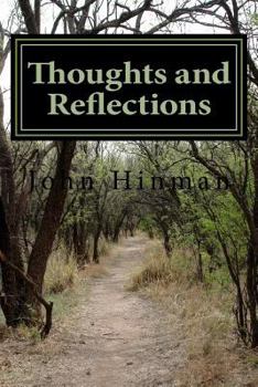 Paperback Thoughts and Reflections Book