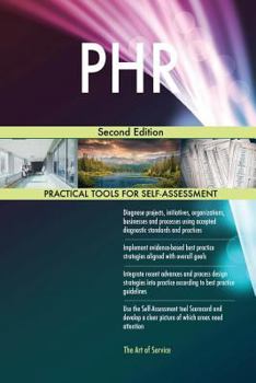 Paperback PHR Second Edition Book