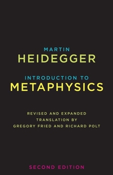 Paperback Introduction to Metaphysics Book