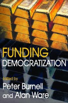 Hardcover Funding Democratization Book