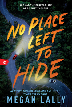 Paperback No Place Left to Hide Book