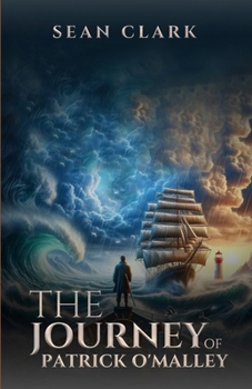 Paperback The Journey of Patrick O'Malley Book