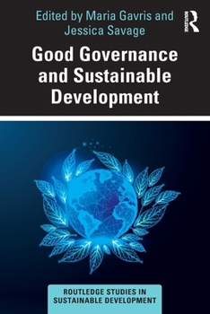 Paperback Good Governance and Sustainable Development Book