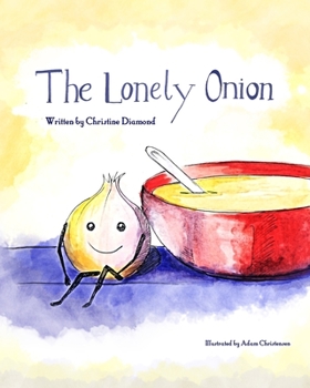 Paperback The Lonely Onion Book