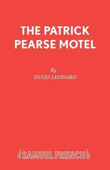 Paperback The Patrick Pearse Motel Book