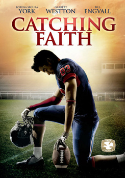 DVD Catching Faith Book