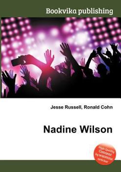 Paperback Nadine Wilson Book
