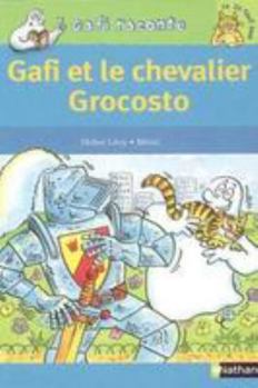 Pocket Book Gafi et le chevalier Grocosto [French] Book