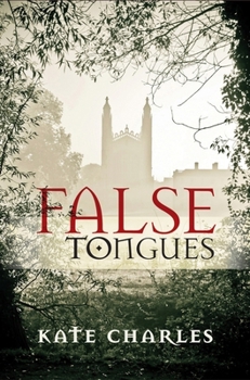 False Tongues - Book #4 of the Callie Anson