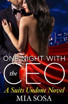 Paperback One Night with the CEO Book