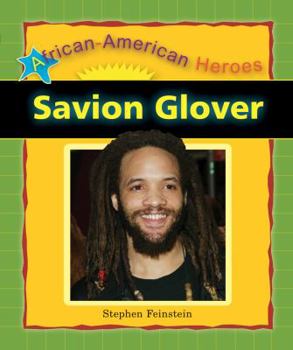 Library Binding Savion Glover Book