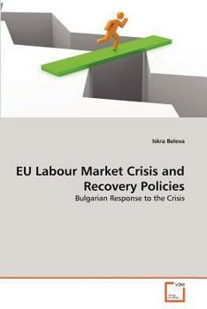 Paperback EU Labour Market Crisis and Recovery Policies Book