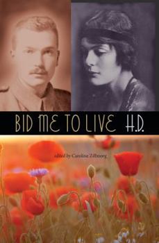 Paperback Bid Me to Live Book