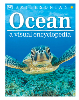 Hardcover Ocean: A Visual Encyclopedia Book