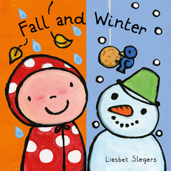 Board book Fall and Winter Book